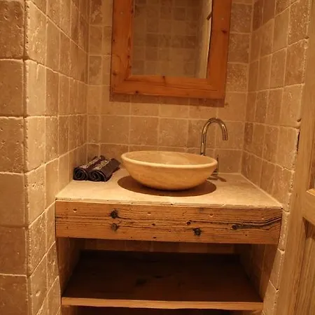 Chalet Le Rocher *