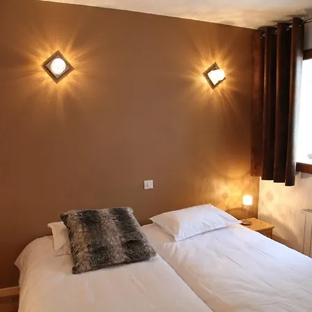 Chalet Chalet Le Rocher
