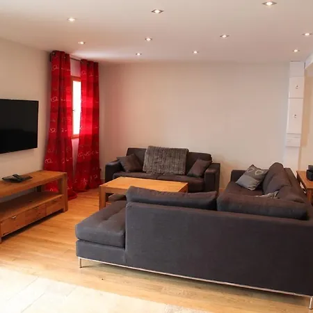 Chalet Le Rocher Chalet